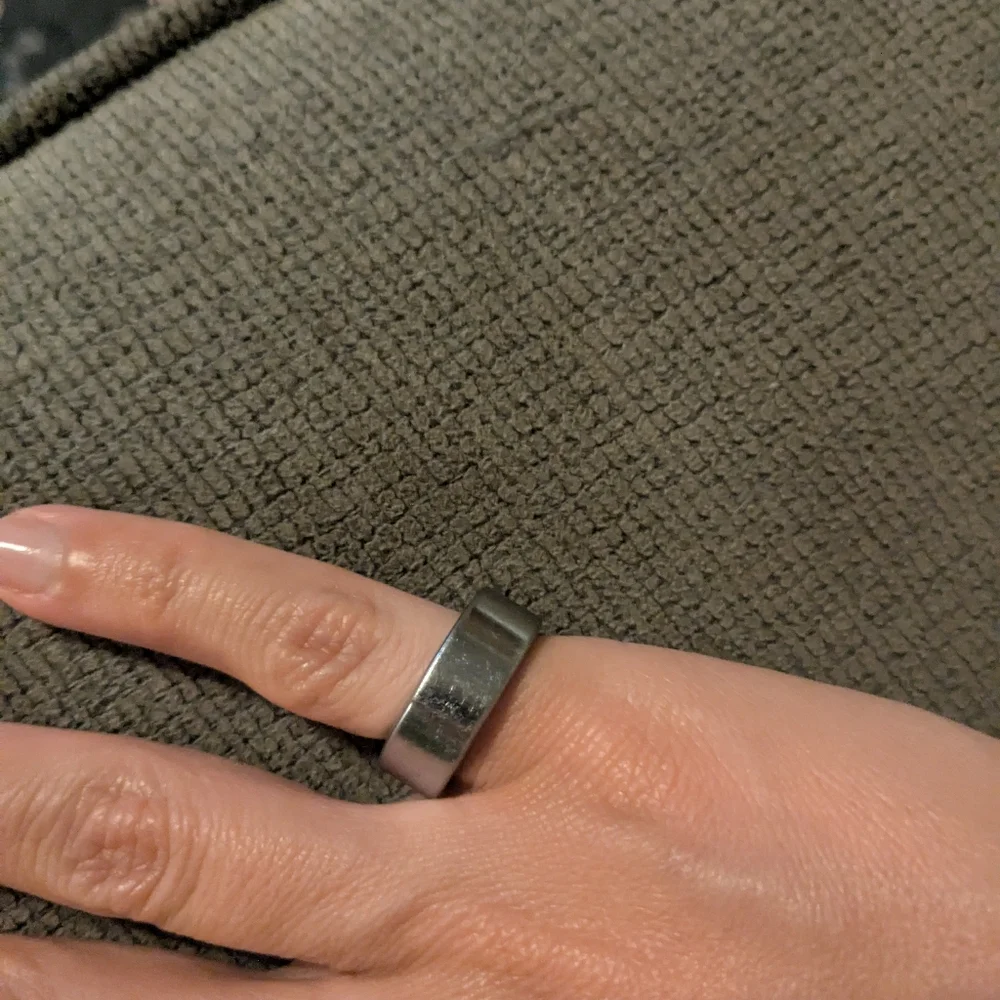 Gen 3 Oura Ring Size 6